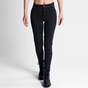 SPIDI MOTO LEGGINGS PRO J83 Size XL‎ IN BLACK NWT